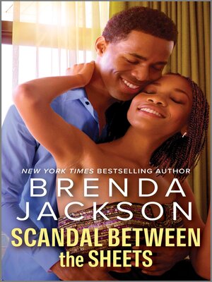 cover image of Scandal Between the Sheets